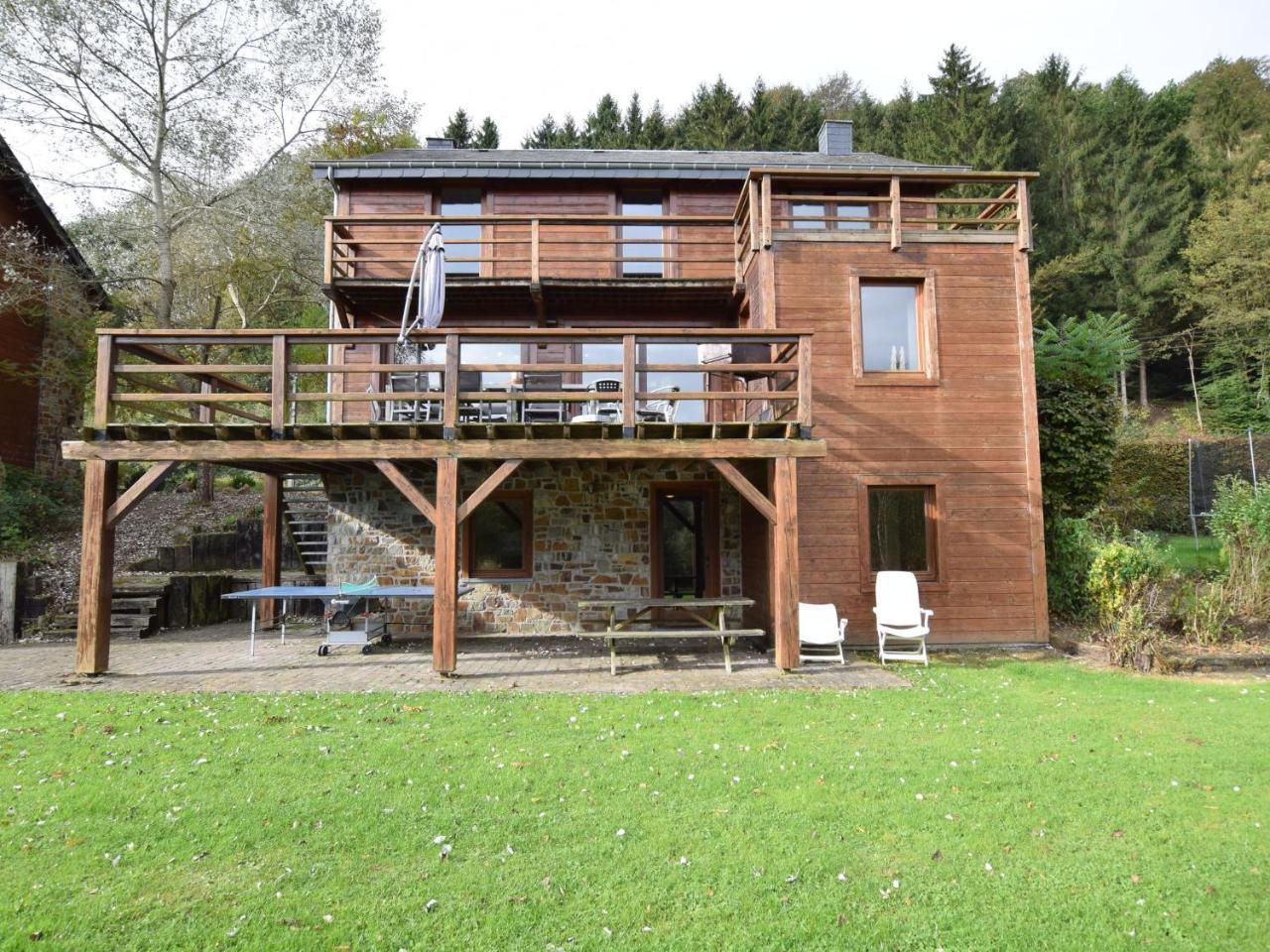 Duplex Chalet With Sauna And Terrace Verpré Zewnętrze zdjęcie